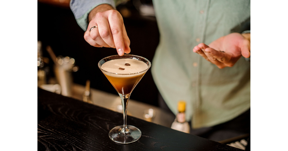 Espresso Martini Recette café JAVA